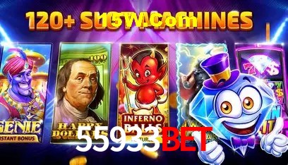 Variedade de jogos na 55933Bet
