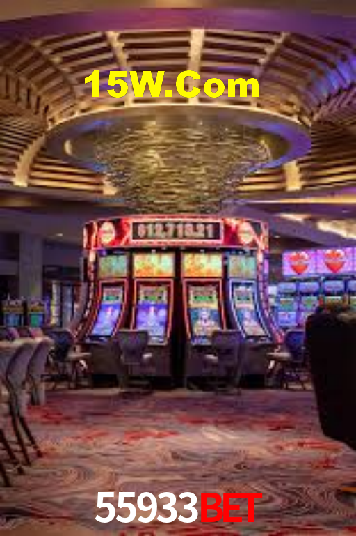 55933Bet: A Experiência de Casino com Jogos de Mesa ao Vivo