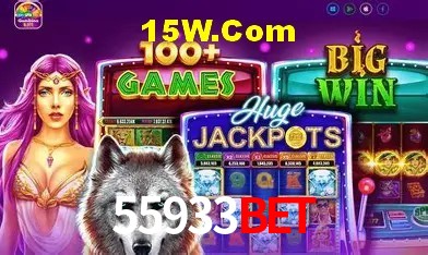 Slots com jackpots e giros grátis na 55933Bet